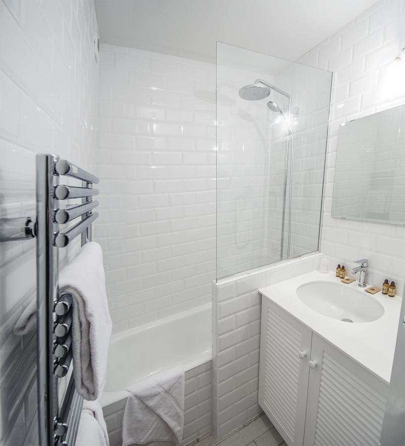 Petit Ange Apartment แซ็งต์มาโล ภายนอก รูปภาพ